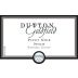Dutton-Goldfield Deviate Pinot Noir 2014 Front Label