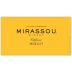 Mirassou Merlot 2017 Front Label