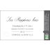 Domaine de Montille Pommard Les Rugiens-Bas Premier Cru 2012 Front Label