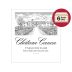 Chateau Canon (6 Bottles in OWC - Futures Pre-Sale) 2025 Front Label