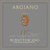 Argiano NC Non Confunditur 2018 Front Label