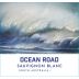 Ocean Road Sauvignon Blanc 2022 Front Label