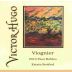 Victor Hugo Winery Viognier 2010 Front Label