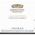 Errazuriz Max Reserva Syrah 2004 Front Label