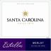 Santa Carolina Estrellas Merlot 2014 Front Label