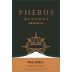 Phebus Reserva Malbec 2016 Front Label