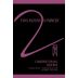 Two Mountain Winery Reserve Cabernet Franc 2009 Front Label
