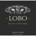 Lobo Wines Pinot Noir 2016 Front Label
