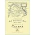 Catena Appellation La Consulta Malbec 2018 Front Label