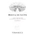 Tormaresca Bocca di Lupo Aglianico 2014 Front Label