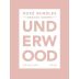 Underwood Rose Bubbles (375ML Wine in a Can) Front Label
