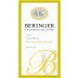 Beringer California Collection Sauvignon Blanc 2008 Front Label