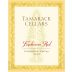 Tamarack Cellars Firehouse Red 2015 Front Label