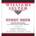 Williams Selyem Eastside Road Neighbors Pinot Noir 2017 Front Label