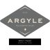 Argyle Vintage Brut Rose 2016 Front Label