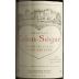 Chateau Calon-Segur (top shoulder) 1961 Front Label