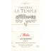 Chateau Le Temple 2015 Front Label