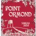 Point Ormond Grampians Shiraz 2016 Front Label