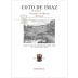 El Coto Coto de Imaz Reserva 2016 Front Label