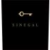 Sinegal Estate Reserve Cabernet Sauvignon 2017 Front Label