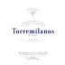 Finca Torremilanos Crianza 2020 Front Label