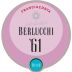 Berlucchi Franciacorta '61 Rose Front Label