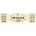 Mr. Black Cold Brew Coffee Liqueur Front Label