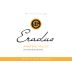 Eradus Sauvignon Blanc 2016 Front Label