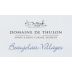 Domaine de Thulon Beaujolais-Villages Rose 2022 Front Label
