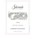 Silverado Estate Cabernet Sauvignon 2023 Front Label