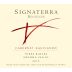 Benziger Signaterra Three Blocks Cabernet Sauvignon 2013 Front Label