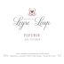 Domaine de Leyre-Loup Fleurie 2019 Front Label