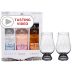 Codigo 1530 Tequila Tasting Trio of Blanco, Rosa & Anejo (50ML Bottles with Tasting Glasses) Gift Product Image