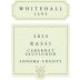 Whitehall Lane Rassi Cabernet Sauvignon 2023 Front Label