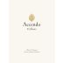 Accendo Cellars Sauvignon Blanc 2023 Front Label