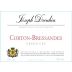 Joseph Drouhin Corton Bressandes Grand Cru 2015 Front Label