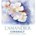Domaine des Homs L'Amandier Cinsault 2023 Front Label