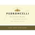 Pedroncelli East Side Vineyard Sauvignon Blanc 2018 Front Label