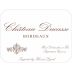 Chateau Ducasse Herve Dubourdieu Blanc 2023 Front Label