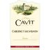 Cavit Cabernet Sauvignon 2014 Front Label