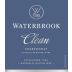 Waterbrook Clean Chardonnay (Non-Alcoholic) Front Label