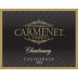Carmenet Reserve Chardonnay 2018 Front Label