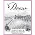 Drew Wendling Vineyard Pinot Noir 2019 Front Label
