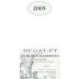 Dugat-Py Charmes-Chambertin Grand Cru 2005 Front Label