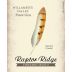 Raptor Ridge Pinot Gris 2020 Front Label