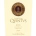 Chateau Quintus 2015 Front Label