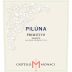 Castello Monaci Piluna Primitivo 2017 Front Label
