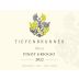Tiefenbrunner Pinot Grigio (375ML half-bottle) 2022 Front Label