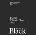 Black Estate Home Chenin Blanc 2017 Front Label