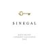 Sinegal Estate Cabernet Sauvignon 2019 Front Label
